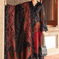 3PC KARANDI PRINTED SHIRT WITH KARANDI PRINTED DUAPTTA AND TROUSER -1709