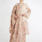 Dhanak 3PC Embroidered Shirt with Dhanak Embroidered Shawl-3399