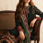 Jazmin - Embroidered Micro 9000 Velvet Formal JZ-999