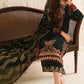 Jazmin - Embroidered Micro 9000 Velvet Formal JZ-999