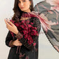 Lawn-3PC Embroidered with Digital Printed Jacquard Dupatta-5074