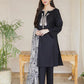 Assling  Dhanak 3PC Embroidered AS-20