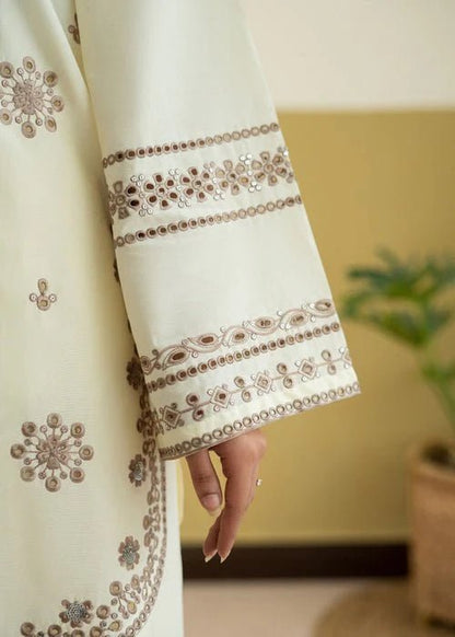 Lawn-2PC Embroidered Suit-5333 - QQ