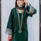 Lawn-3PC Chikankari Embroidered Shirt With Digital Printed Jacquard Dupatta-5338