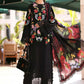 Lawn-3PC Chikankari Embroidered With Digital Printed Jacquard Dupatta-5303