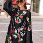 Lawn-3PC Chikankari Embroidered With Digital Printed Jacquard Dupatta-5303
