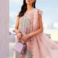 Lawn-3PC Chikankari Embroidered With Silk Embroidered Dupatta-5296