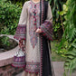 Lawn-3PC Embroidered Shirt With Cotton Net Viscose Embroidered Dupatta-5122