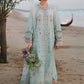 Lawn-3PC Embroidered Shirt With Khadi Net Embroidered Dupatta-5220