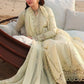 Lawn-3PC Embroidered Shirt with Organza Embroidered Dupatta - 5213