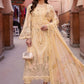 Lawn-3PC Embroidered With Chiffon Digital Printed Dupatta - 5269