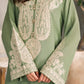 Lawn-3PC Embroidered With Chiffon Ready to Wear Dupatta-5221
