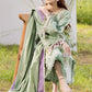 Lawn-3PC Embroidered With Chiffon Ready to Wear Dupatta-5288