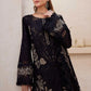 Lawn-3PC Sequence Embroidered Shirt With Khadi Net Embroidered Dupatta-5314