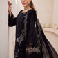 Lawn-3PC Sequence Embroidered Shirt With Khadi Net Embroidered Dupatta-5314
