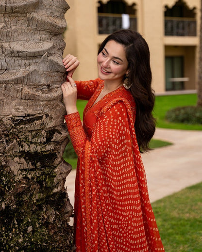 Lawn-3PC Sequence Embroidered With Digital Printed Jacquard Dupatta-5301 - QQ