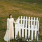 Lawn-3PC Sequence Embroidered With Khadi Net Embroidered Dupatta-5249
