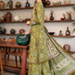 KHADDAR-3PC WITH KHADDAR PRINTED SHIRT & TROUSER-925