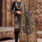 Lawn-3PC Embroidered Shirt with Digital Printed Jacquard Dupatta-1171