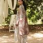 3PC Lawn Printed Shirt With Digital Printed Dupatta-1615