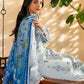Lawn-3PC Embroidered with Digital Printed Jacquard Dupatta-5200