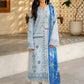 Lawn-3PC Embroidered with Digital Printed Jacquard Dupatta-5200