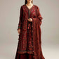 Dhanak 3PC Embroidered HR-730
