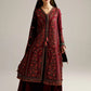 Dhanak 3PC Embroidered HR-730
