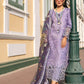 Dhanak-3PC Embroidered Shirt with Digital Printed Wool Shawl -362